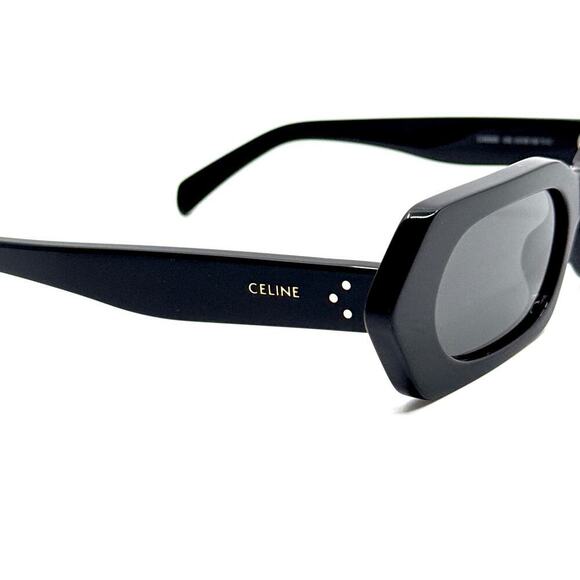 NEW!!!  CELINE Sunglasses CL40243I 01A Authentic - Picture 6 of 12